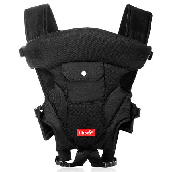 Baby Carrier Black