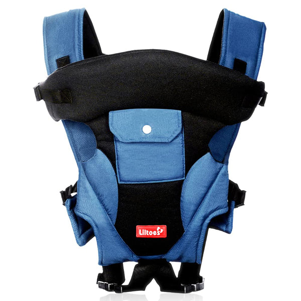 Baby Carrier Blue