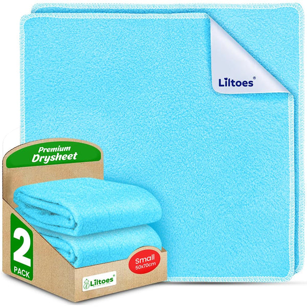 Dry Sheet for Baby ( Small Pack  of 2 )